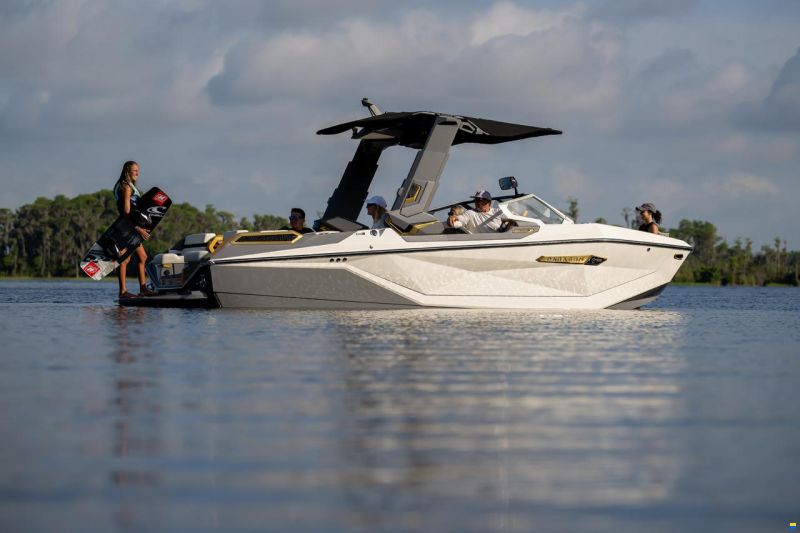 Nautique Super Air Nautique G23 Paragon