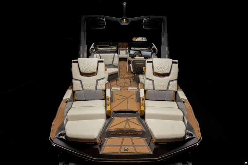 Nautique Super Air Nautique G23 Paragon