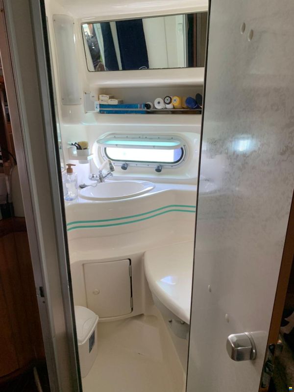 Sealine S37