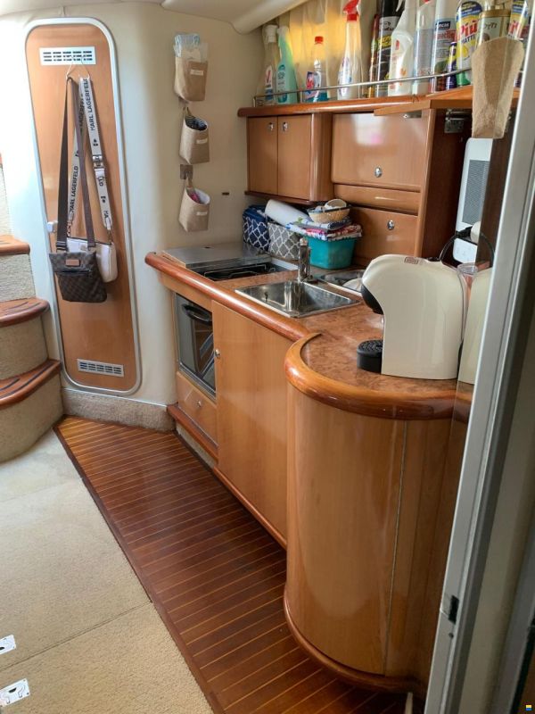 Sealine S37