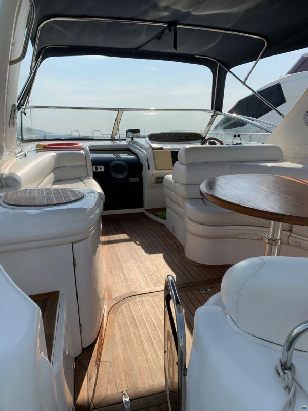 Sealine S37