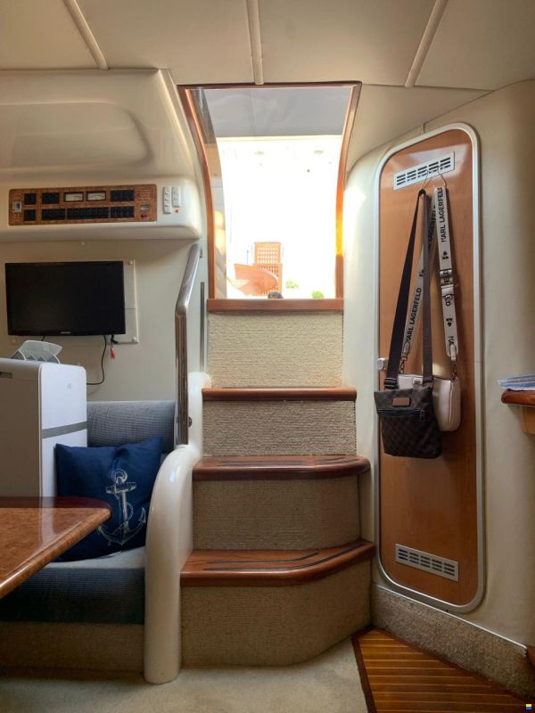 Sealine S37
