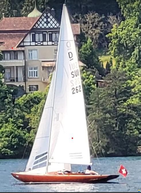 Wirz Drachen SUI 262