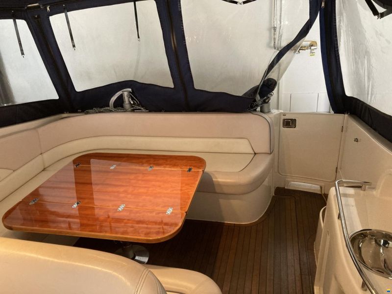 Windy 37 Grand Mistral hard-top