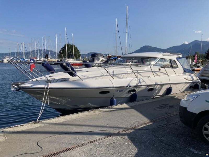 Windy 37 Grand Mistral hard-top