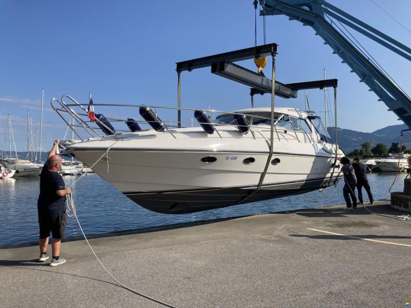 Windy 37 Grand Mistral hard-top