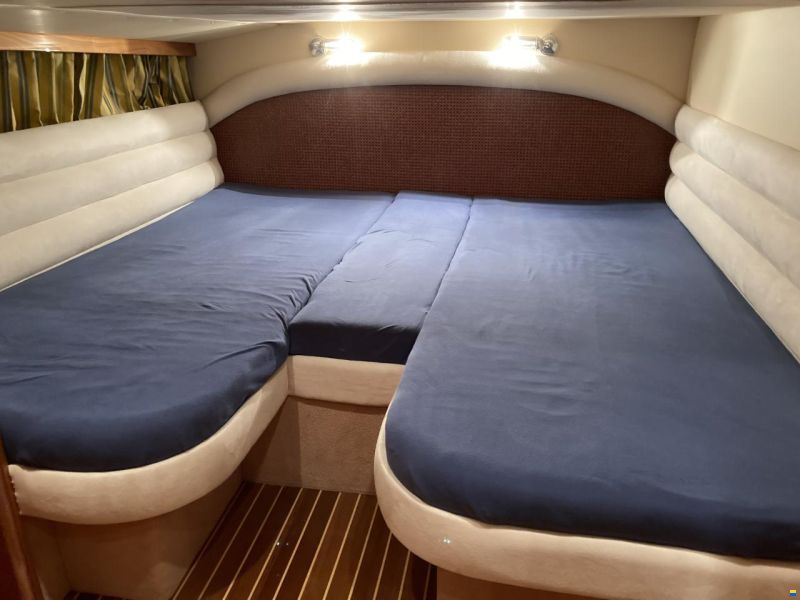 Windy 37 Grand Mistral hard-top