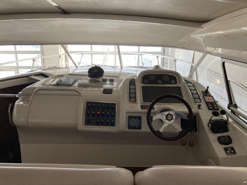 Windy 37 Grand Mistral hard-top