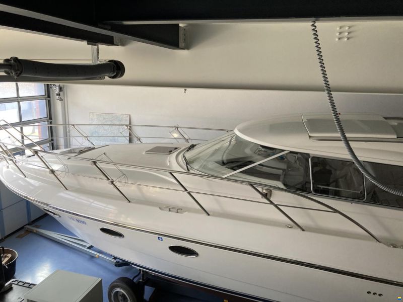 Windy 37 Grand Mistral hard-top