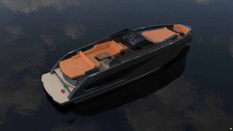 Macan 32 Lounge