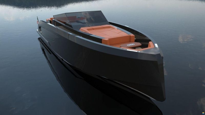 Macan 32 Lounge