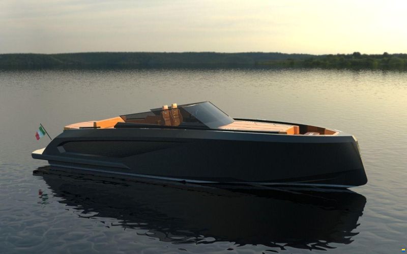 Macan 32 Lounge
