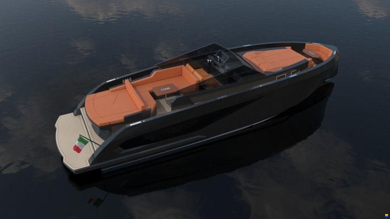 Macan 32 Lounge