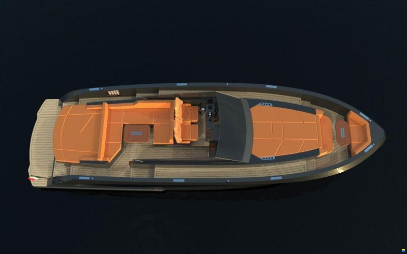 Macan 32 Lounge