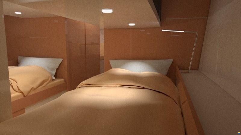 Macan 32 Lounge