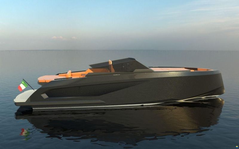 Macan 32 Lounge