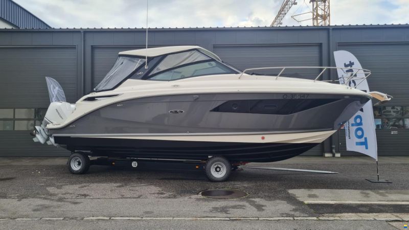 Sea Ray Sundancer 320 Outboard