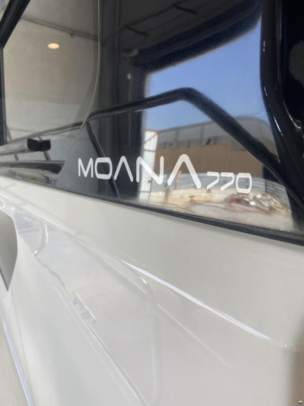 RAU Moana 770