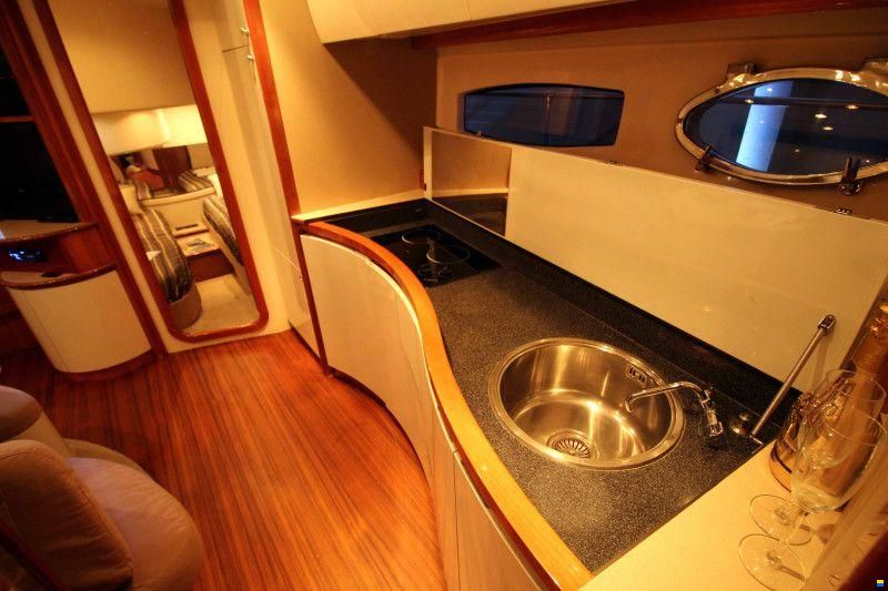 Pershing 43 HT