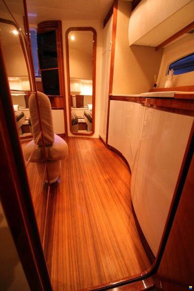 Pershing 43 HT