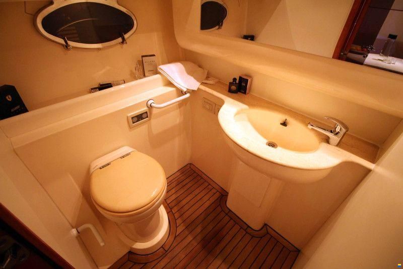 Pershing 43 HT