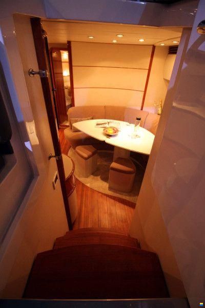 Pershing 43 HT