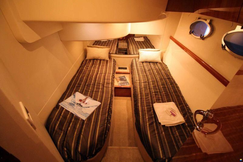 Pershing 43 HT