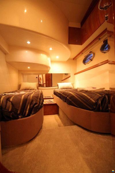 Pershing 43 HT