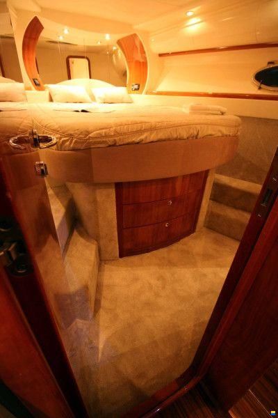 Pershing 43 HT