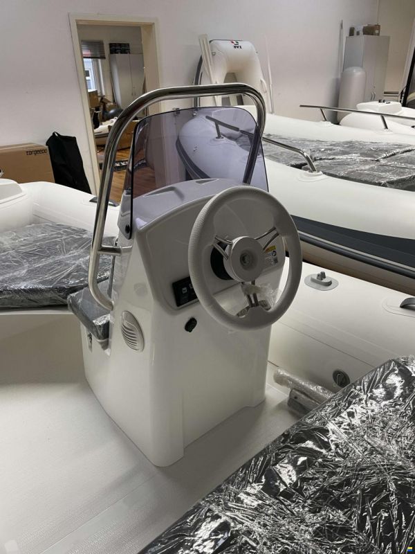Grand Silver Line S420 RIB Komplettpaket