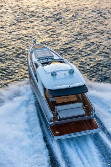 Jeanneau DB 43 IB