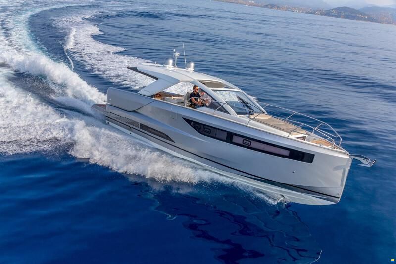 Jeanneau DB 43 IB