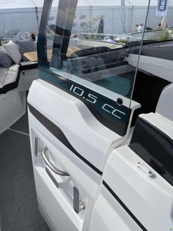 Jeanneau Cap Camarat 10.5 CC