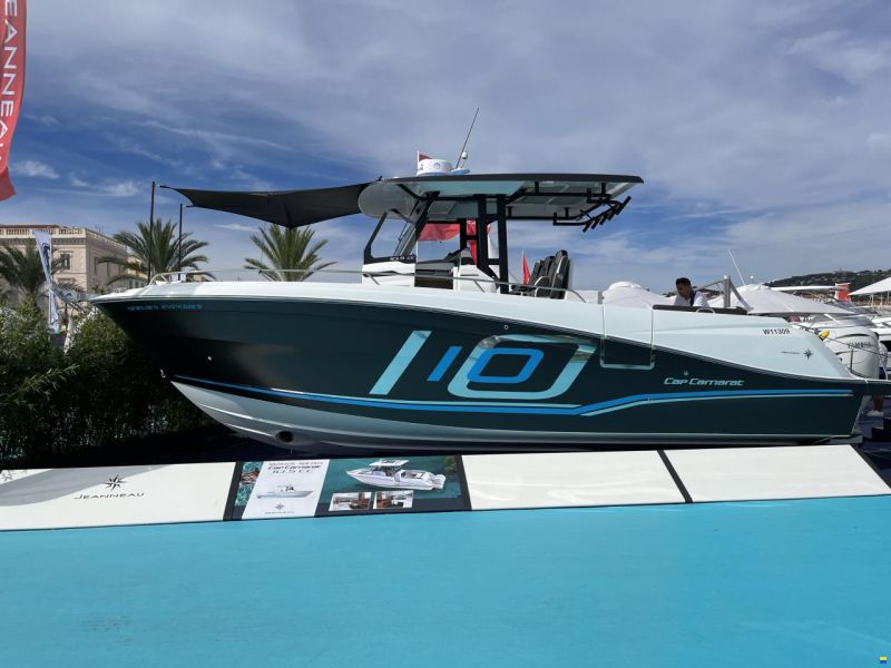 Jeanneau Cap Camarat 10.5 CC