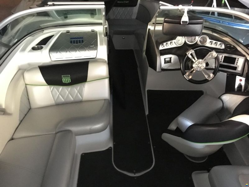 MasterCraft X30