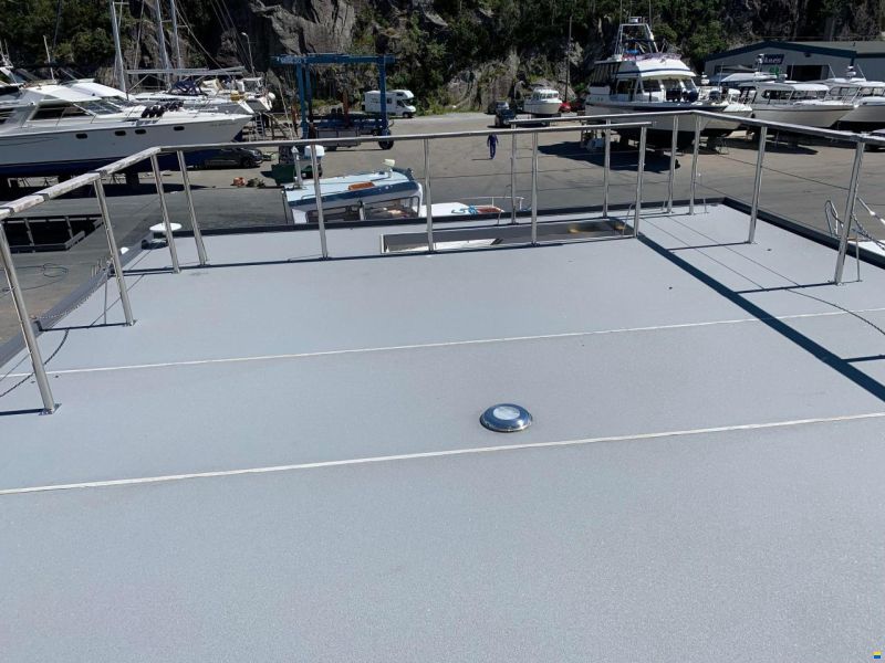 Waterbus Optima Houseboat