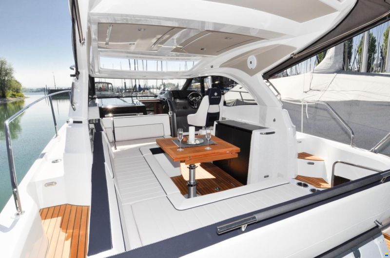 Jeanneau Leader 33