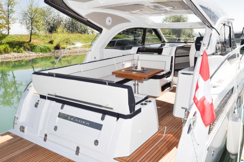 Jeanneau Leader 33
