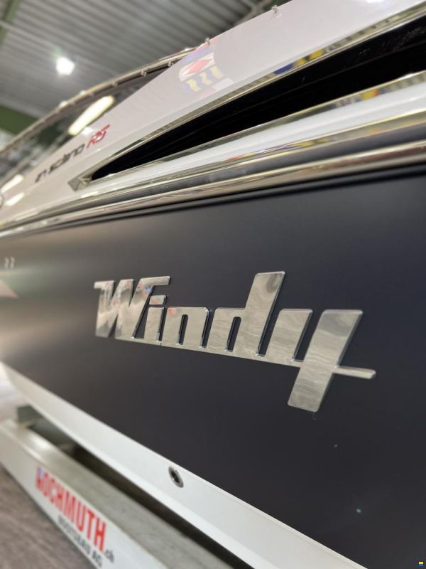 Windy 27 Solano RS