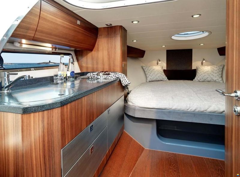 Windy 32 Grand Zonda