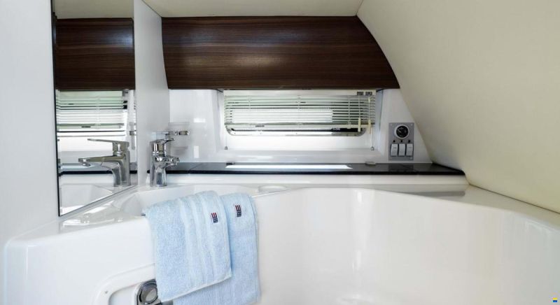 Windy 32 Grand Zonda