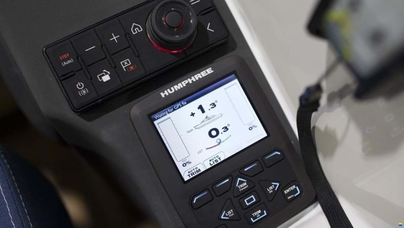 Windy 32 Grand Zonda