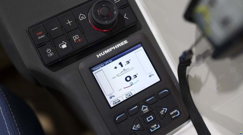 Windy 32 Grand Zonda RS