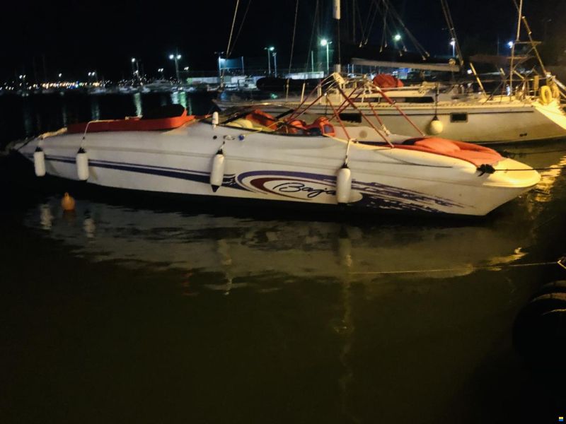 Baja 38 Special
