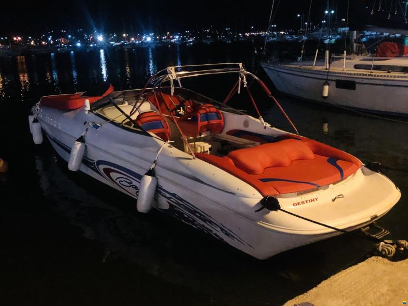 Baja 38 Special