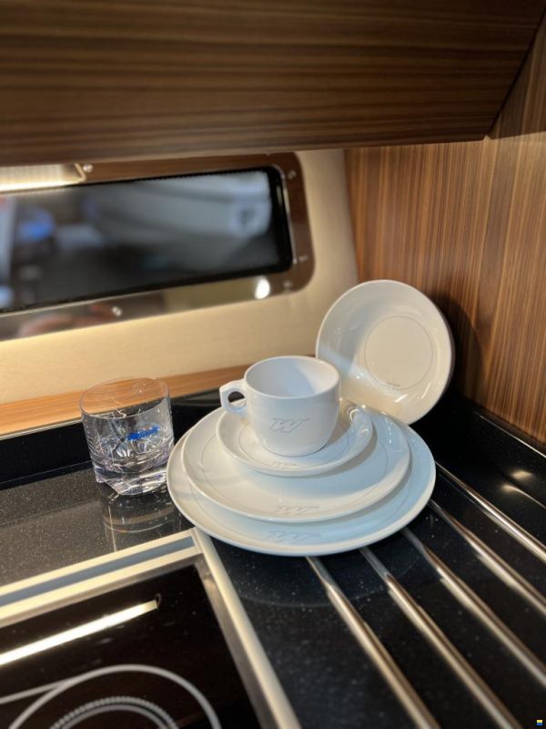 Windy 32 Grand Zonda