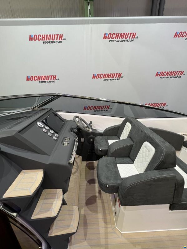 Windy 32 Grand Zonda