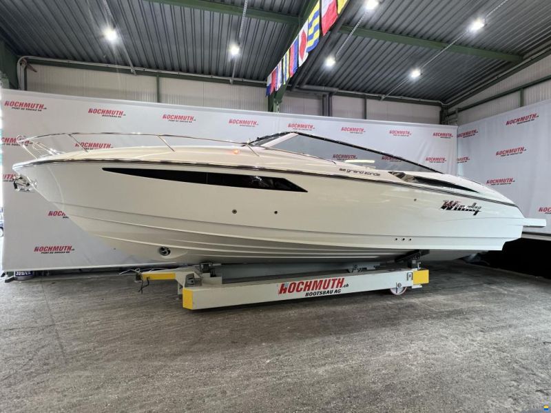 Windy 32 Grand Zonda