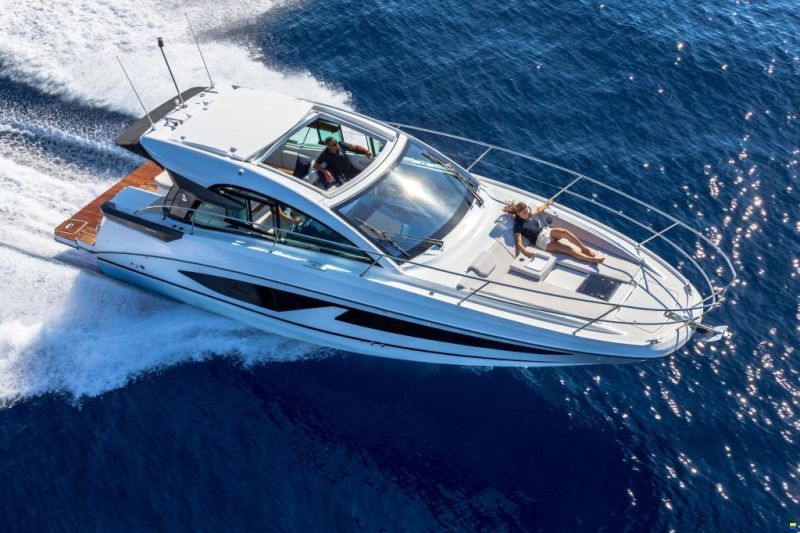 Beneteau Gran Turismo 36
