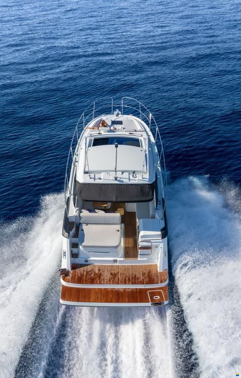 Beneteau Gran Turismo 36